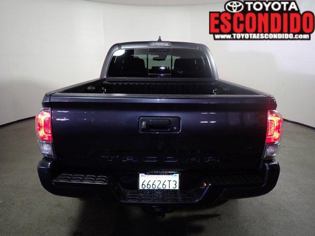 2021 toyota tacoma trd sport
