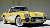 1958 chevrolet corvette 4-speed