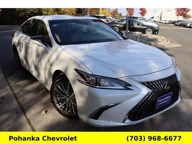 2022 lexus es 350 base