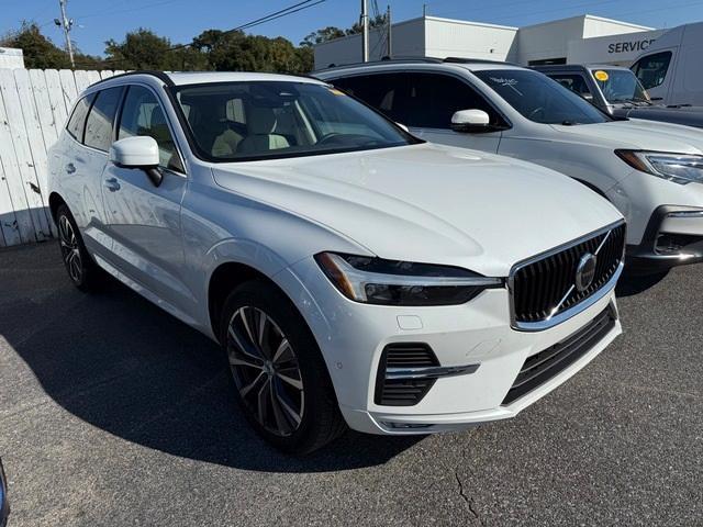 2022 volvo xc60 b5 momentum