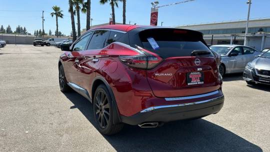 2023 Nissan Murano