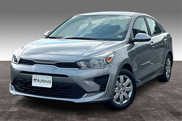 2022 kia rio s
