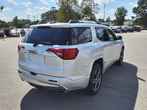 2018 gmc acadia in chicago, illinois