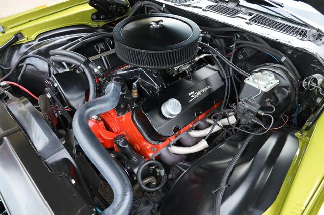1970 chevrolet camaro z28