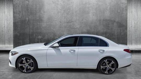 2024 Mercedes-Benz C-Class