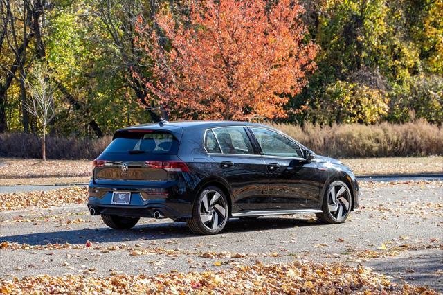 2024 volkswagen golf gti 2.0t s dsg