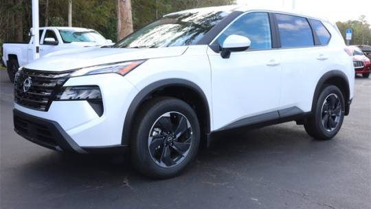 2025 Nissan Rogue