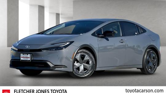 2023 Toyota Prius