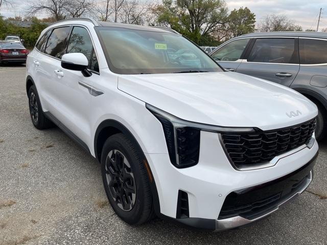 2024 kia sorento s