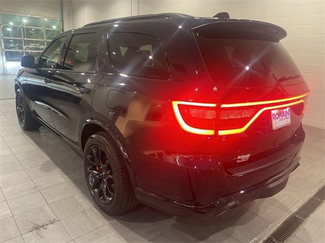 2024 dodge durango r/t