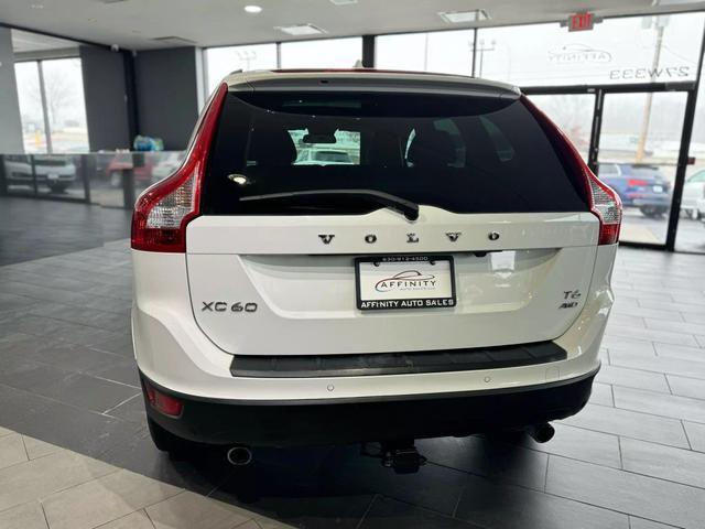 2013 volvo xc60 t6