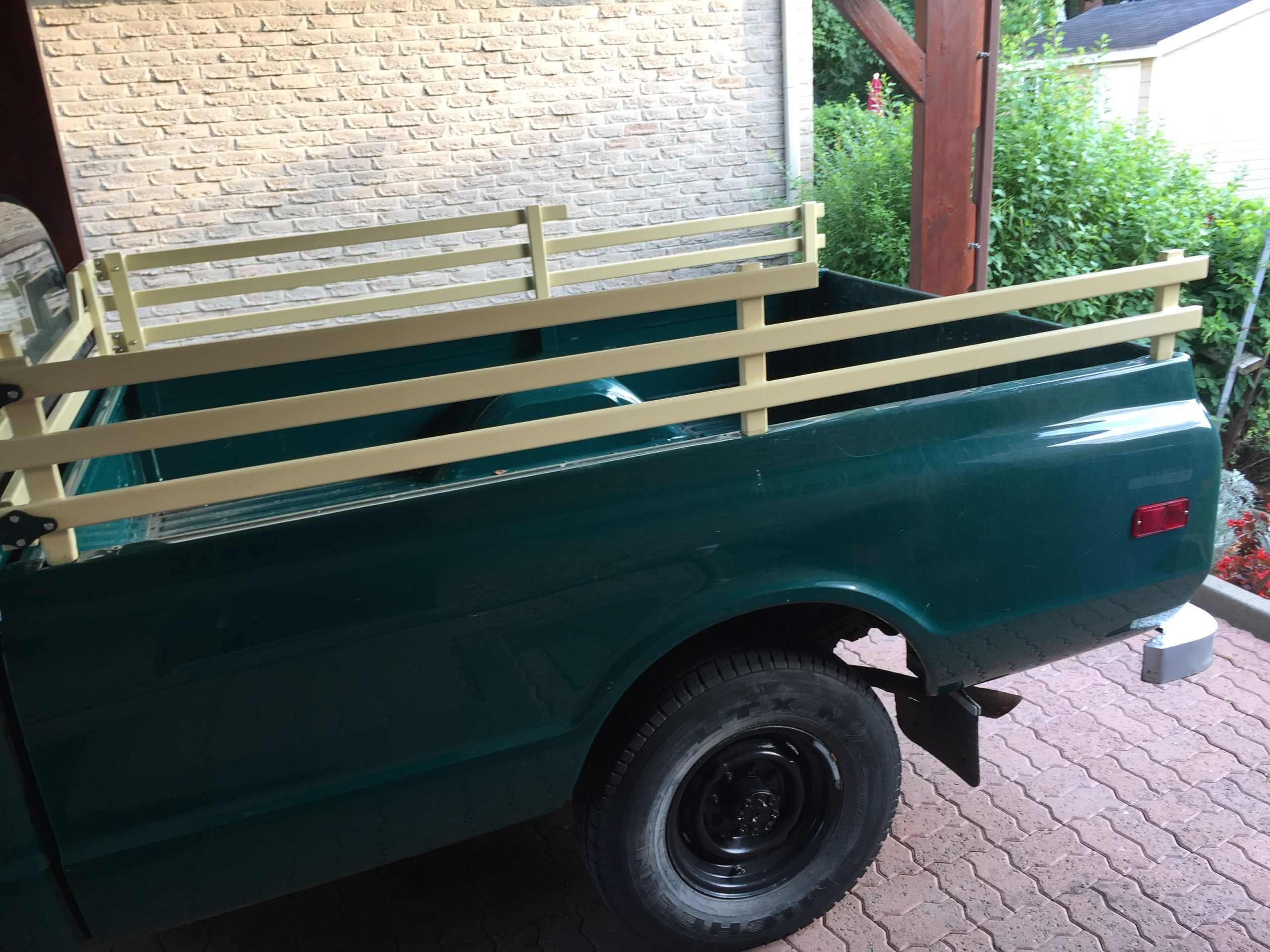 1969 chevrolet c20