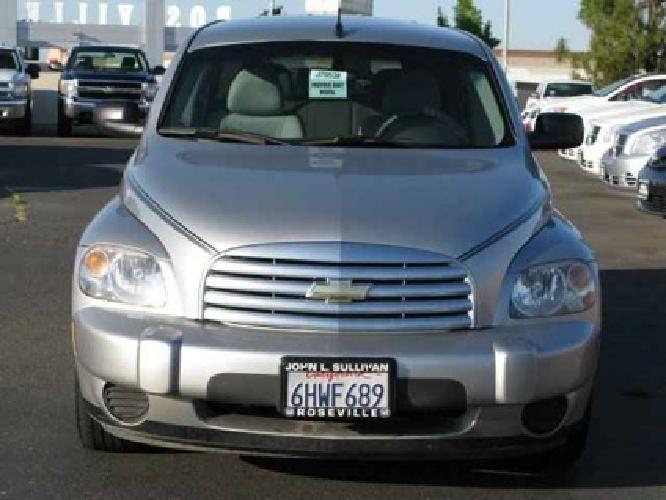 2008 chevrolet hhr ls in roseville, ca