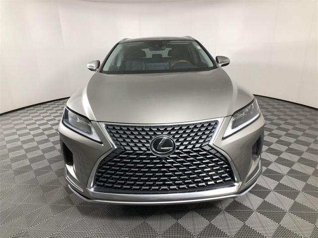 2022 lexus rx 350 base