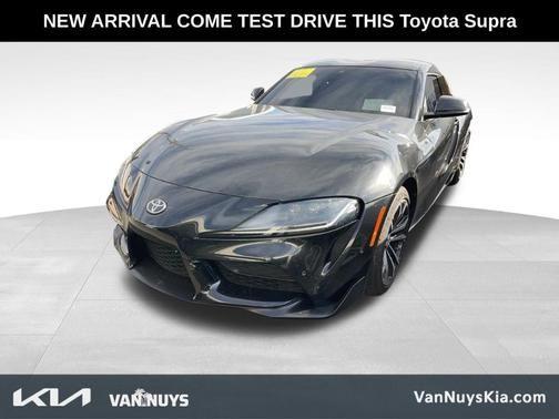 2022 toyota supra