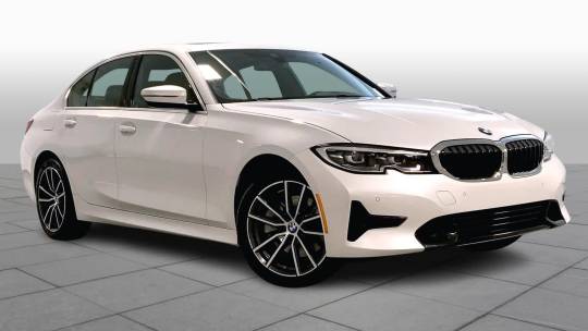 2022 BMW 3 series