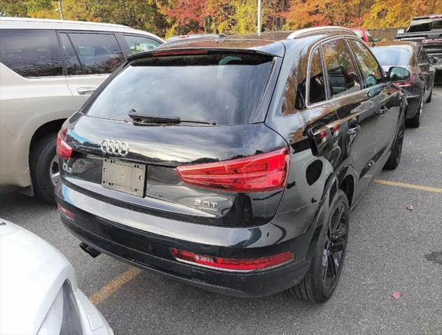 2018 audi q3 2.0t sport premium
