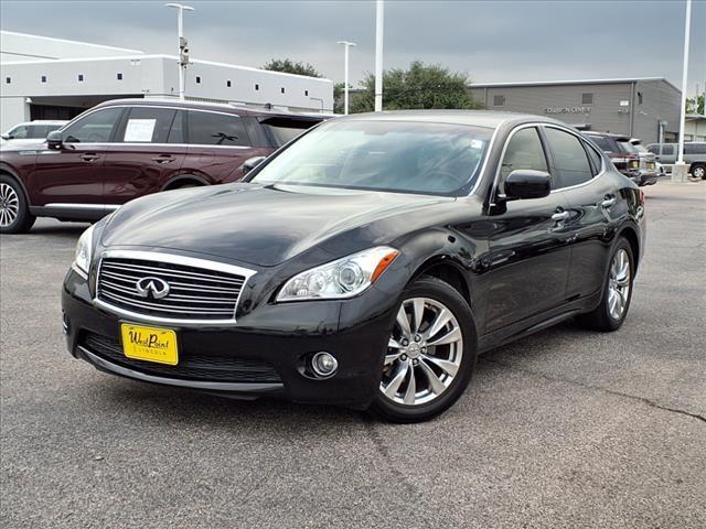 2012 infiniti m37 base