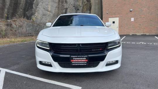 2018 Dodge Charger