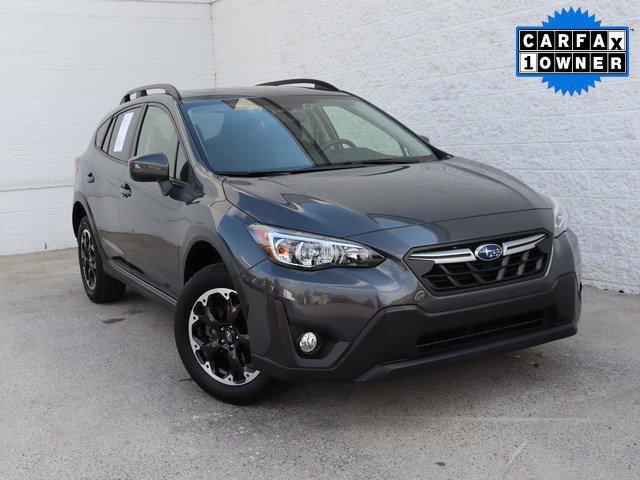2023 subaru crosstrek premium