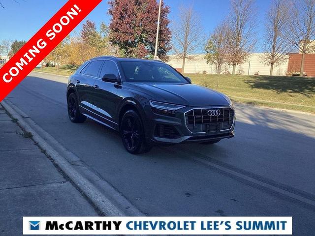 2019 audi q8 3.0t premium