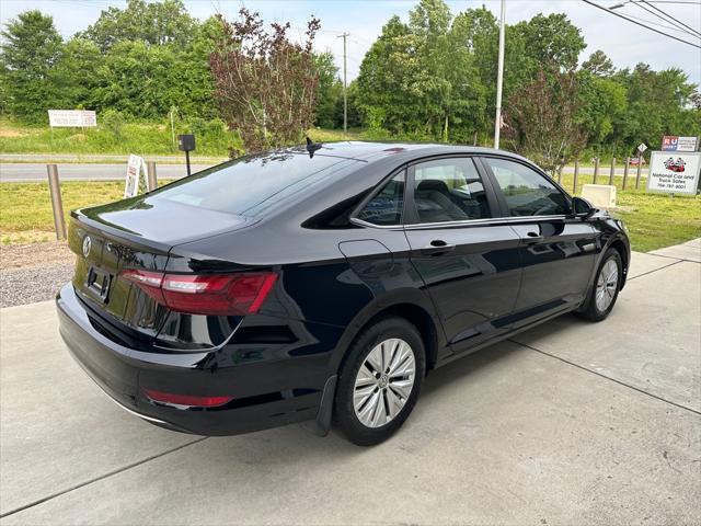 2020 volkswagen jetta 1.4t s