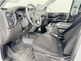 2024 Chevrolet Silverado 1500 work truck