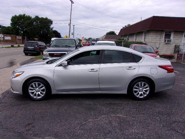 2016 nissan altima 2.5