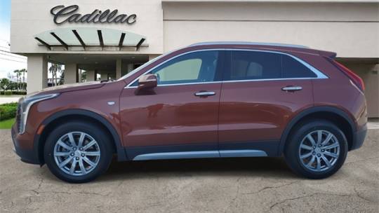 2021 Cadillac XT4