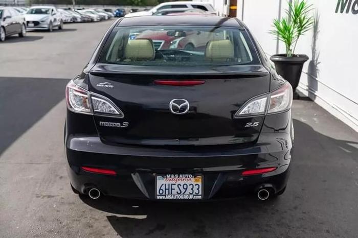 2010 mazda mazda3 s grand touring sedan 4d in sacramento, california