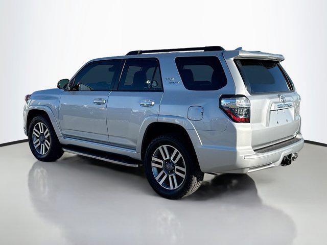 2023 toyota 4runner trd sport