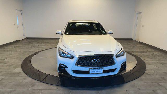 2021 infiniti q50 3.0t sensory