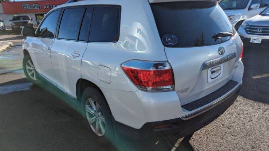 2011 Toyota Highlander