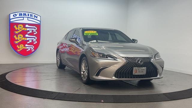 2019 lexus es 350 base