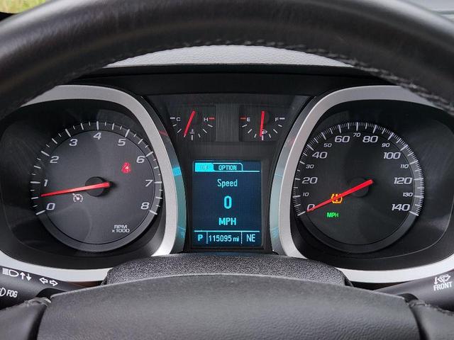2016 chevrolet equinox ltz