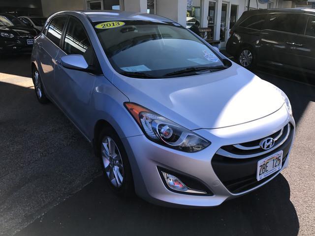 2013 hyundai elantra gt base 4dr hatchback for sale in hilo, hawaii