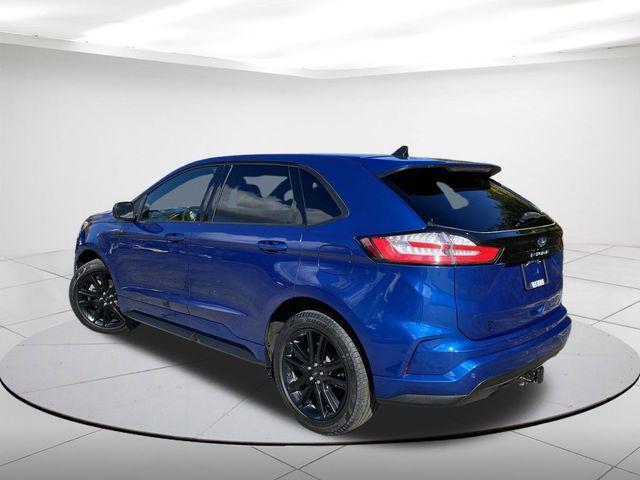 2022 ford edge st line