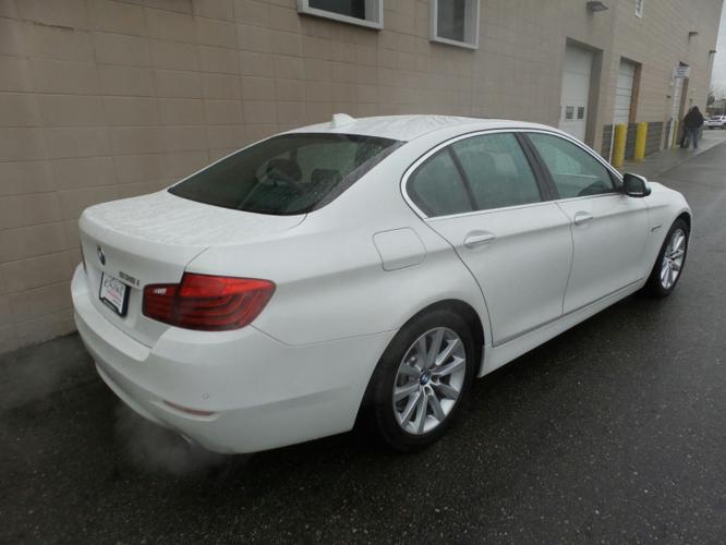 used 2016 bmw 535i sedan boise, id 83709 for sale in boise, idaho