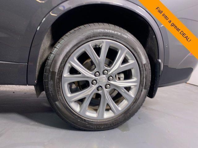2020 cadillac xt6 sport awd
