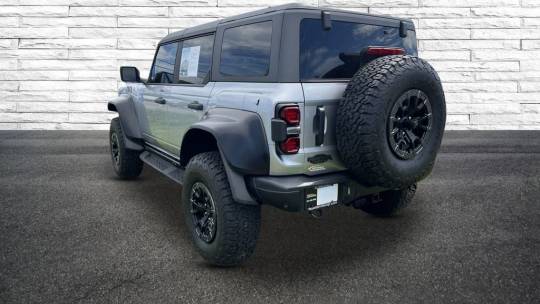 2022 Ford Bronco advanced raptor