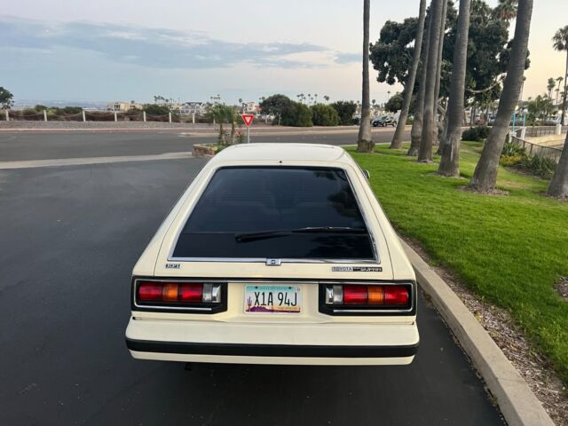 1979 toyota celica supra mk1 all original mint condition og paint and interior