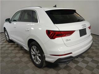 2023 Audi Q3 quattro s line premium 45 tfsi