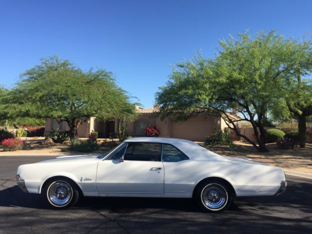 1967 oldsmobile cutlass dry arizona car no rust
