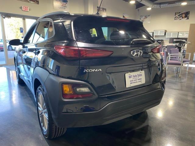 2019 hyundai kona sel
