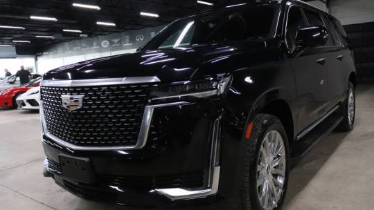 2022 Cadillac Escalade