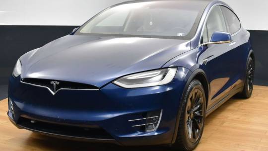 2016 Tesla Model X
