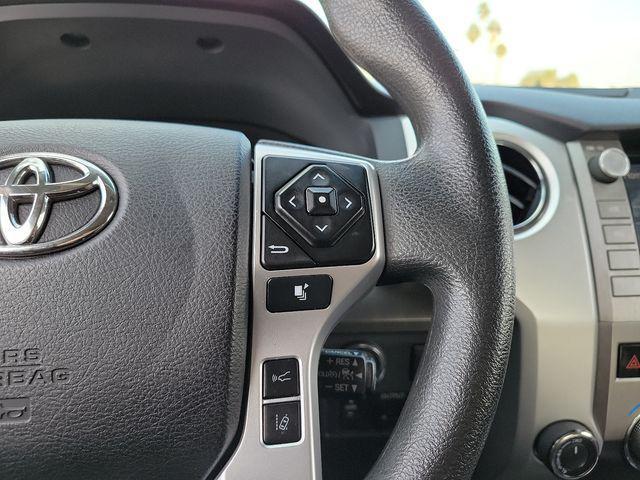 2021 toyota tundra sr5