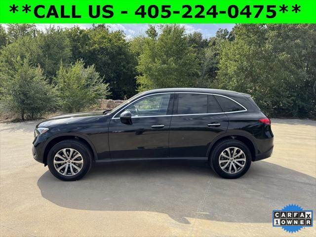2023 mercedes-benz glc 300 4matic