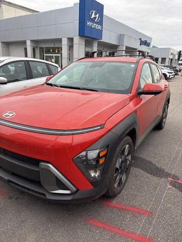 2024 hyundai kona sel