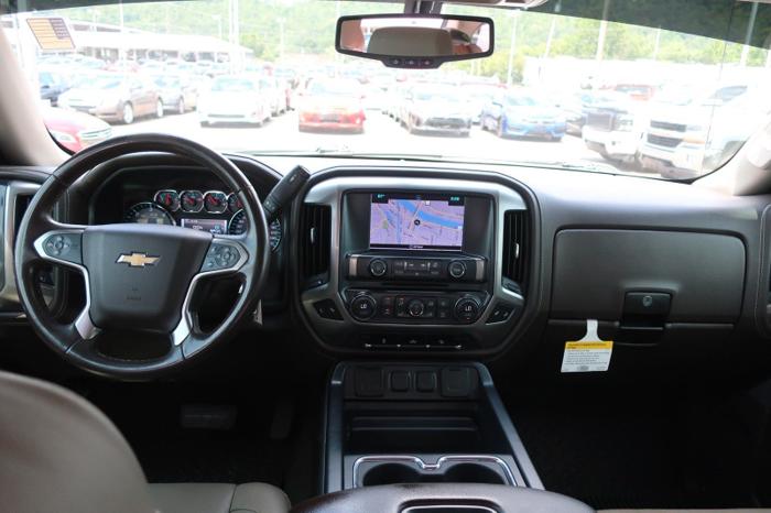 used 2016 chevrolet silverado 1500 ltz saint albans, wv 25177 for sale in jefferson, west virginia